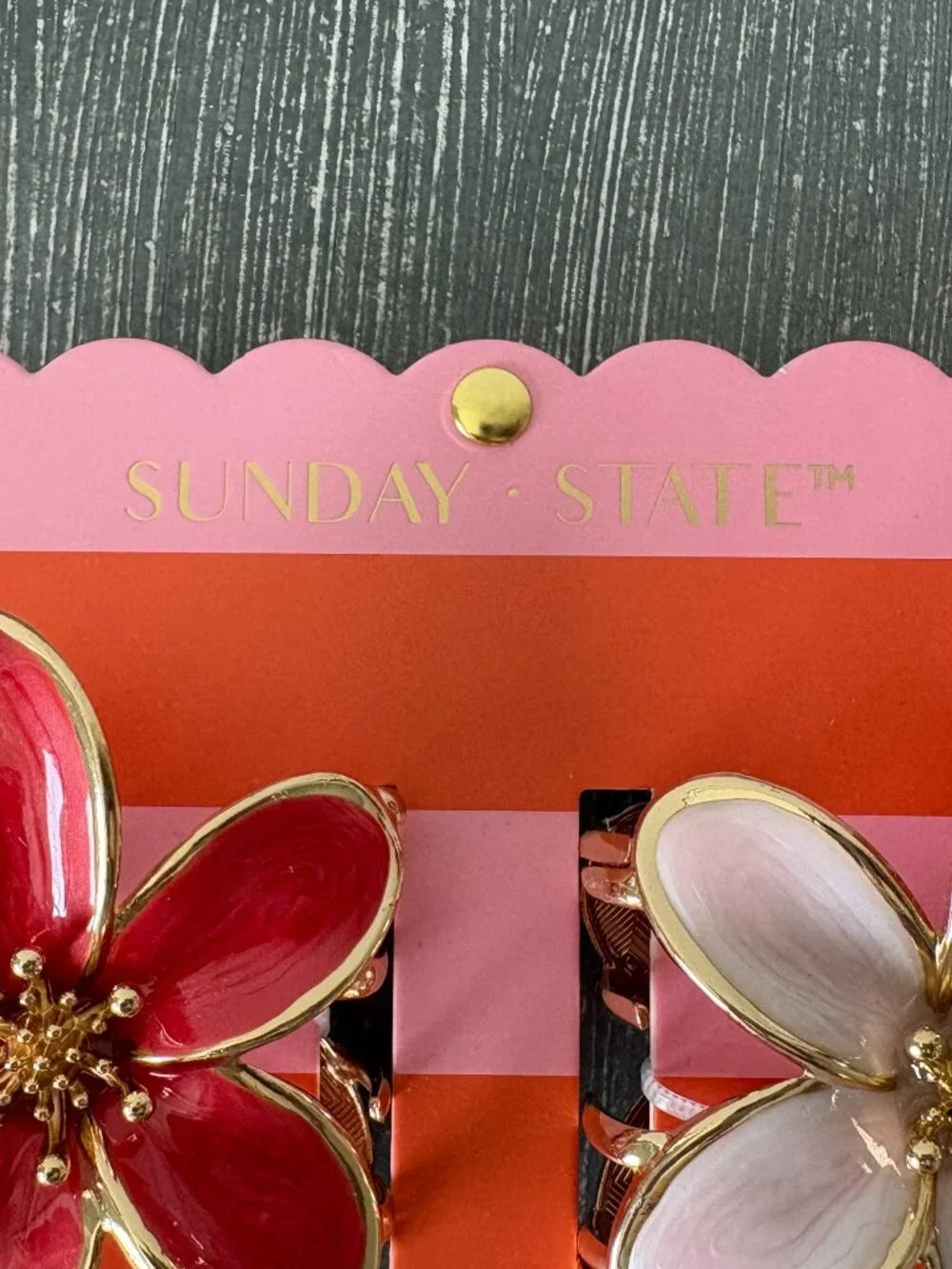 Sunday State nwt sunday